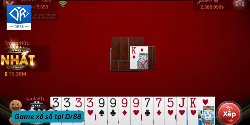 Luật chơi game tiến lên miền nam cho người mới 