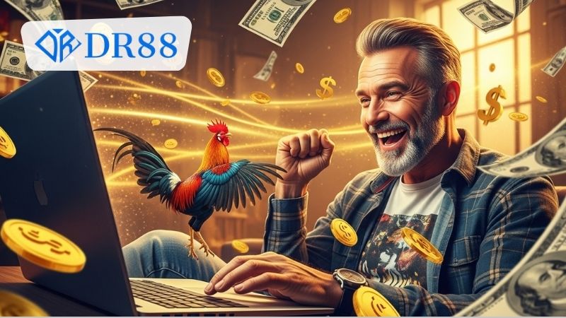 đá gà DR88 thomo