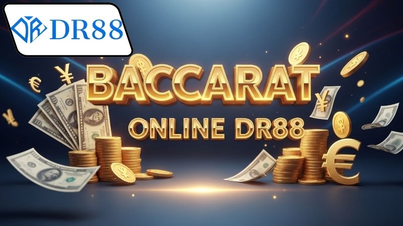 Mini baccarat DR88