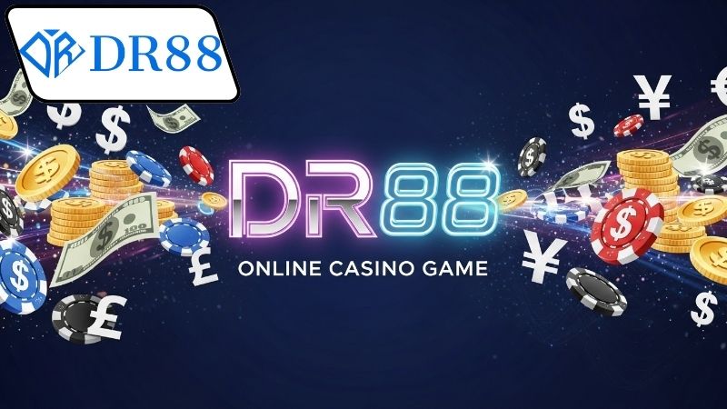 Trò chơi casino phổ biến DR88