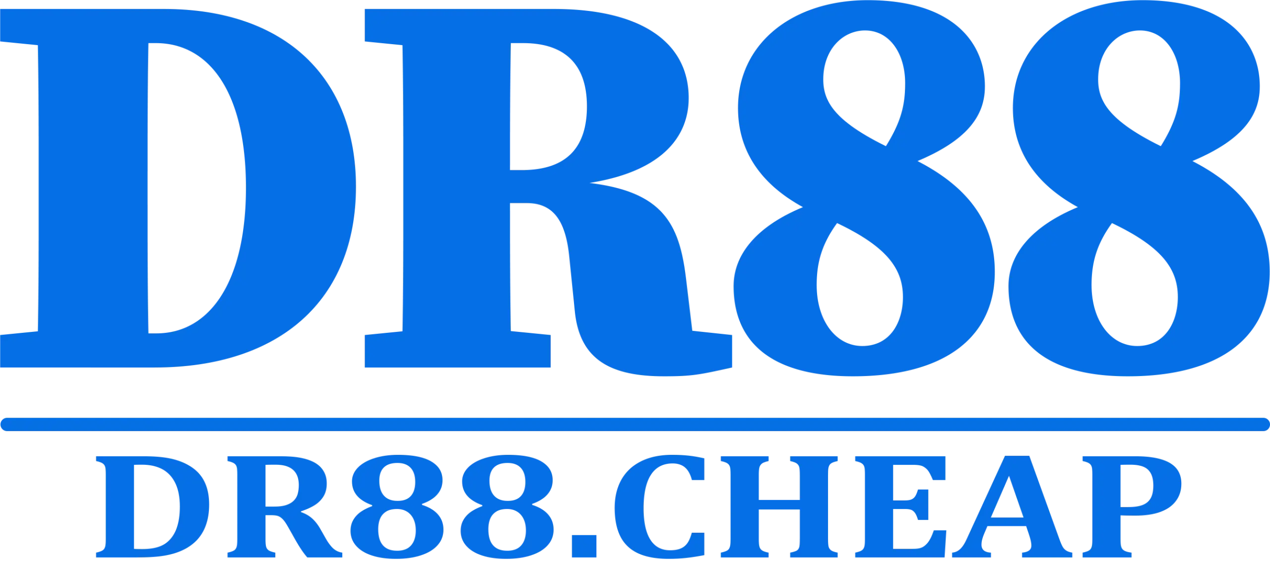 LOGO DR88.CHEAP