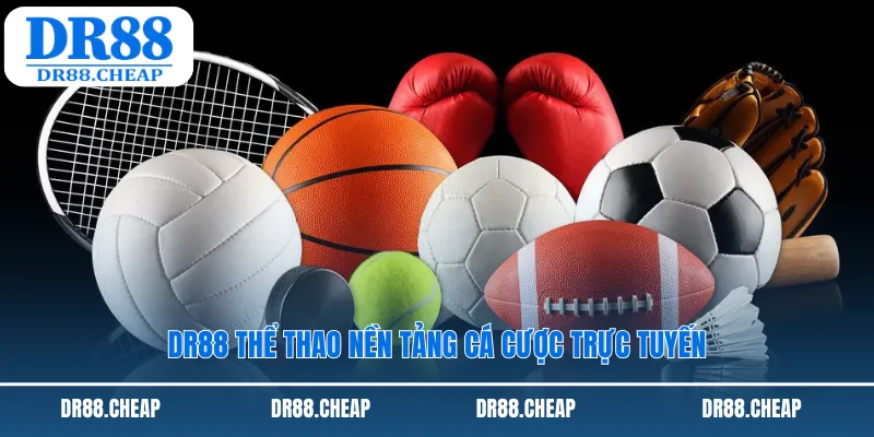 DR88 thể thao nền tảng cá cược trực tuyến