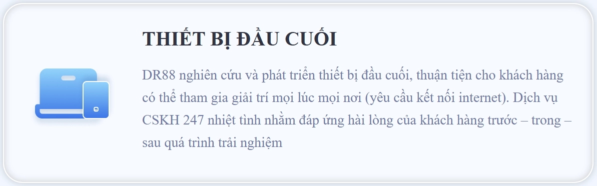 hình tc thiết bị đầu cuối